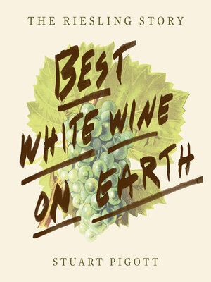 cover image of Best White Wine on Earth